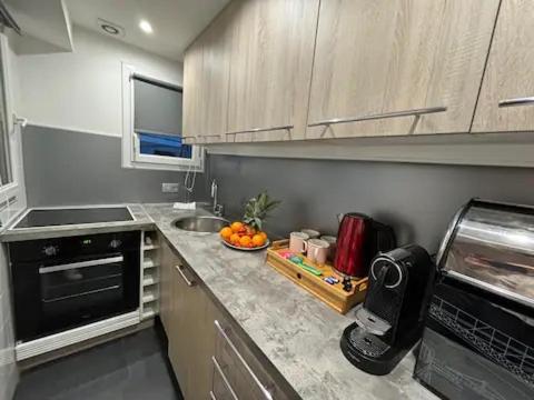 Elegant T2 Clim & Balcon - Plein Centre 戛纳 外观 照片